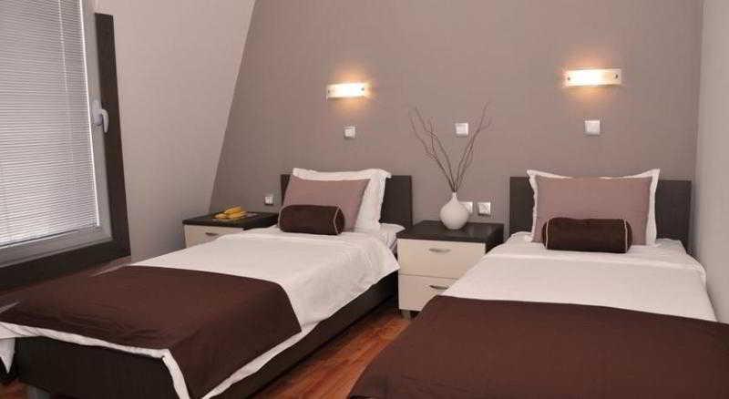 Hotel Porta สโกเปีย ภายนอก รูปภาพ